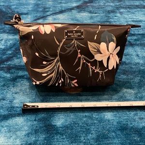 Kate Spade “Botanical” Make-up Case/Pouch